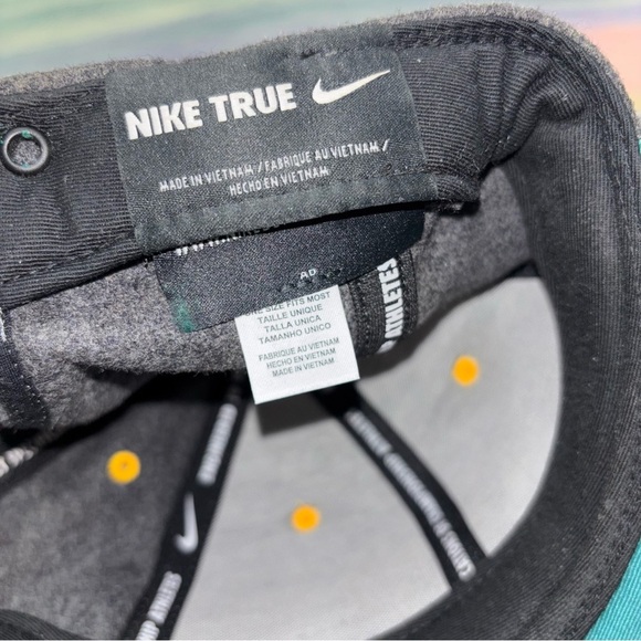 Nike Air Max 90 Winter True Strapback Cap - grey - wool - Picture 7 of 7